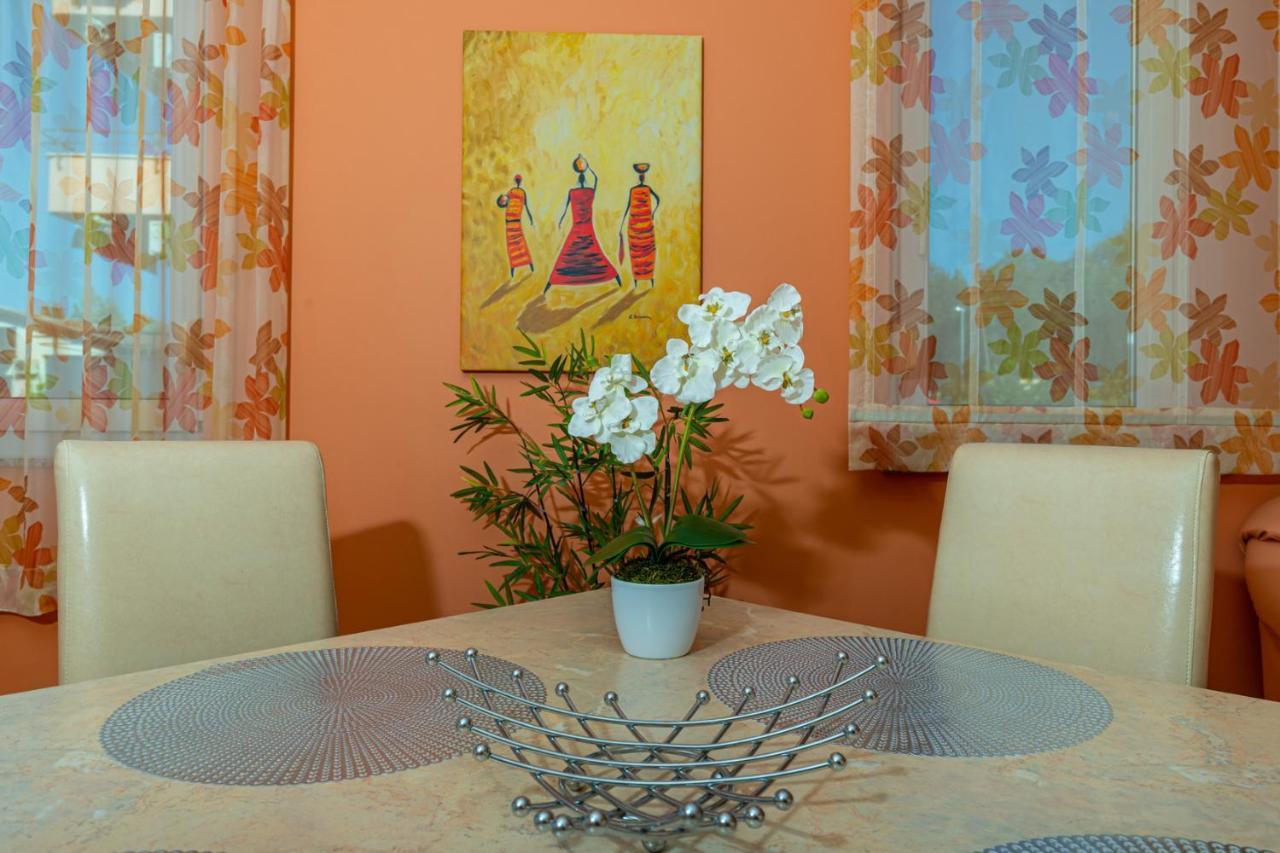 Apartman Rima Dramalj Ngoại thất bức ảnh