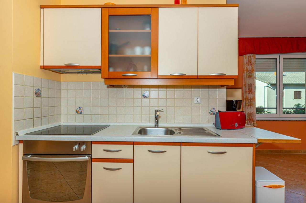 Apartman Rima Dramalj Ngoại thất bức ảnh