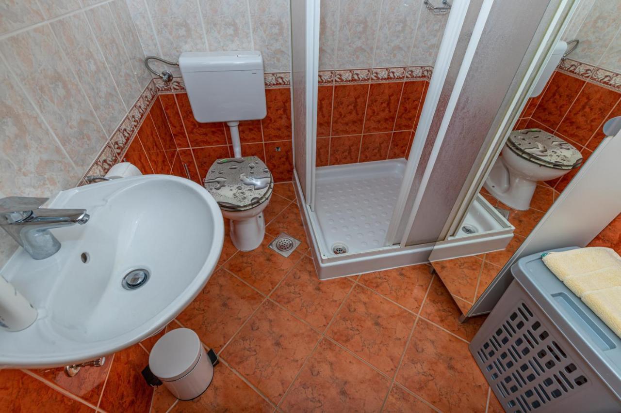 Apartman Rima Dramalj Ngoại thất bức ảnh