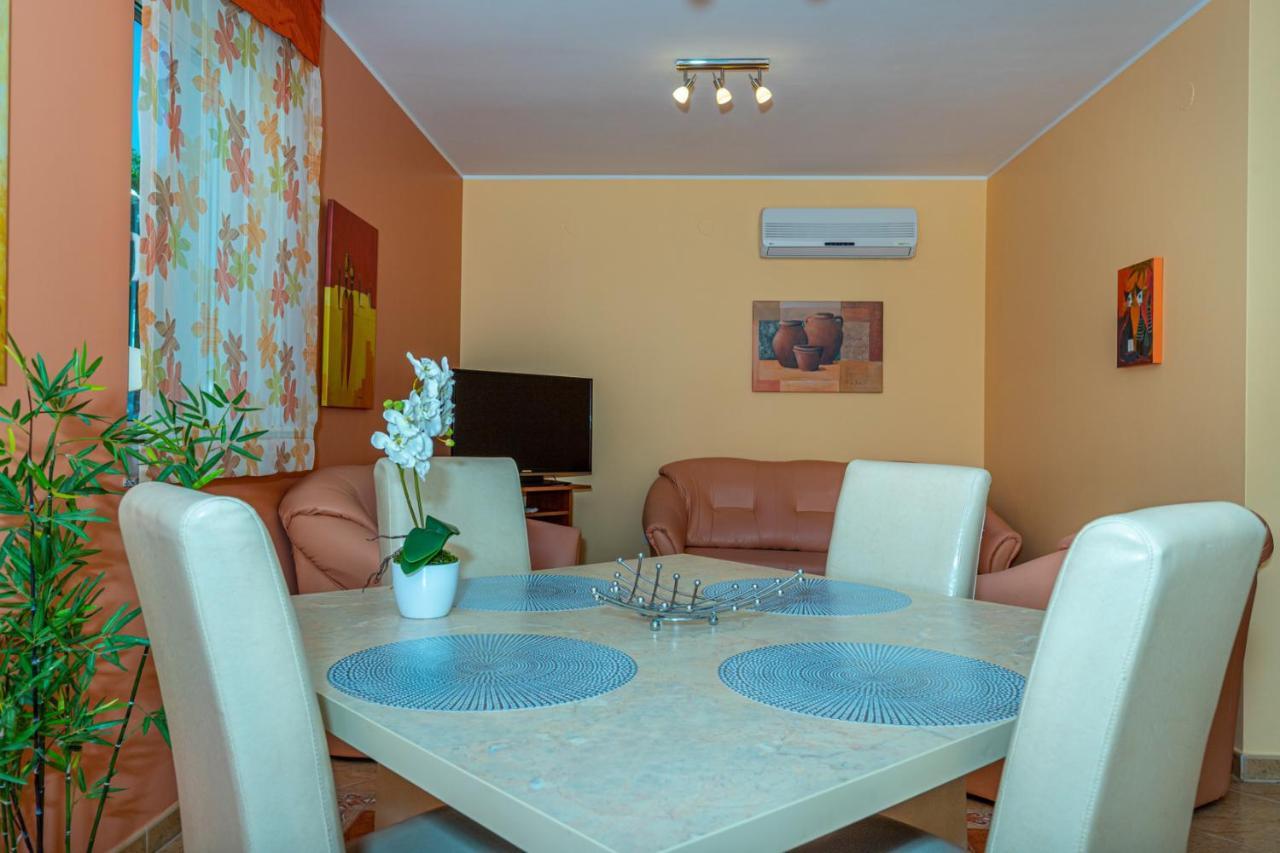 Apartman Rima Dramalj Ngoại thất bức ảnh