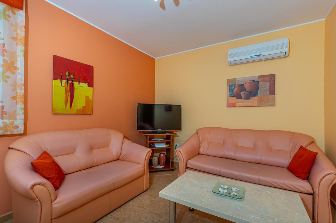 Apartman Rima Dramalj Ngoại thất bức ảnh