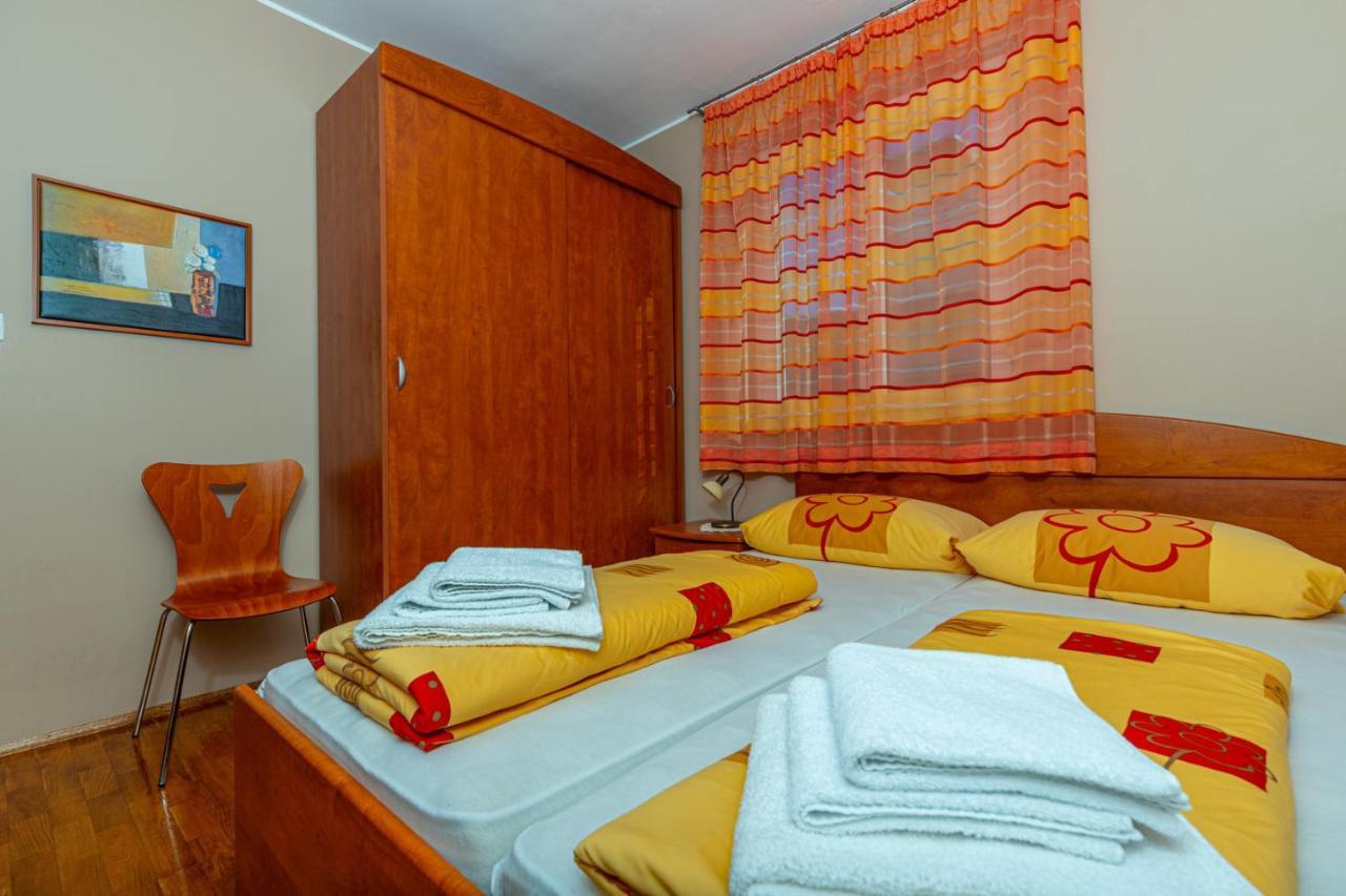 Apartman Rima Dramalj Ngoại thất bức ảnh
