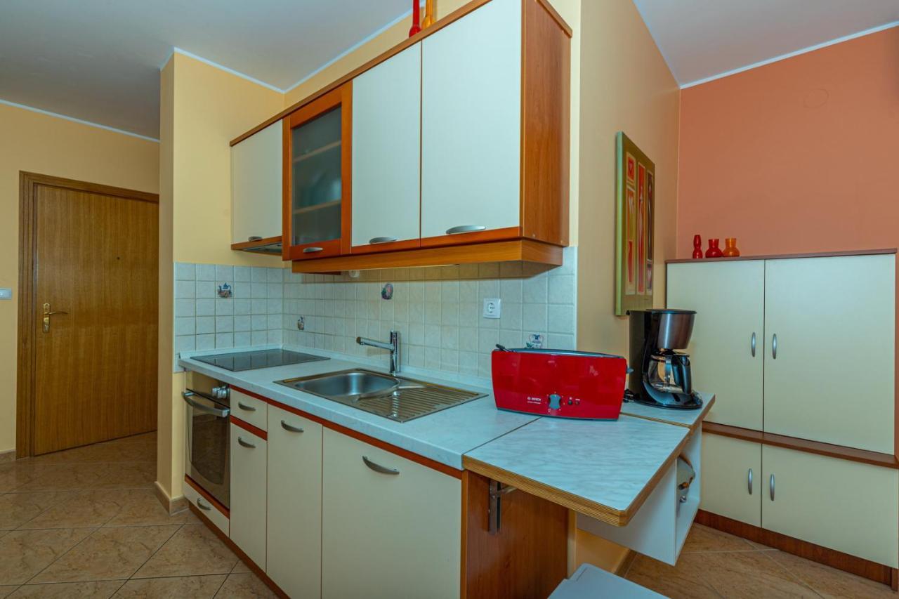 Apartman Rima Dramalj Ngoại thất bức ảnh