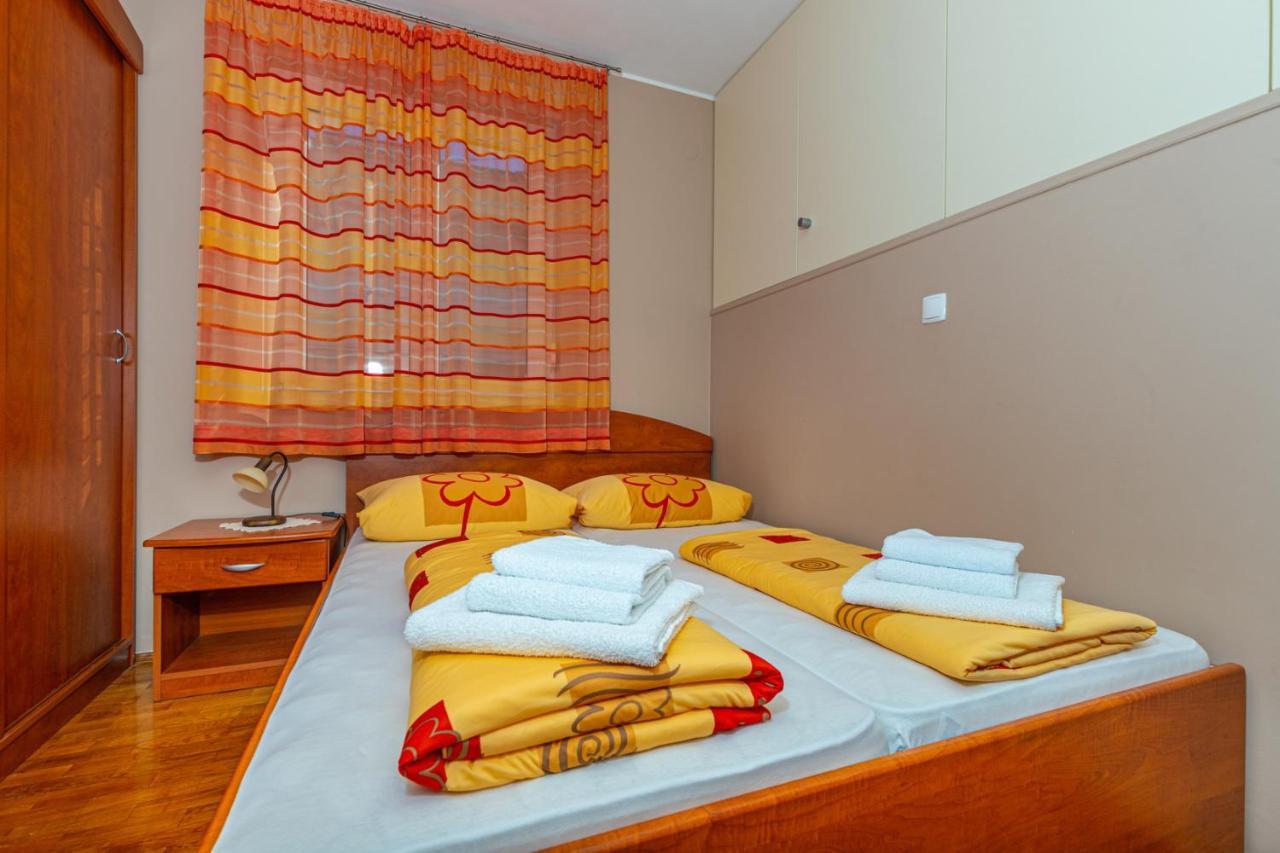 Apartman Rima Dramalj Ngoại thất bức ảnh